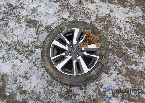 2023 Nissan Versa 1.6 S Xtronic Cvt из США, поврежденный, VIN 3N1CN8DV5PL874881